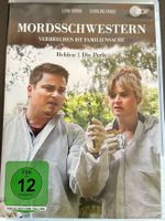 Mordsschwestern - Verbrechen ist Familiensache - 5 DVD`s